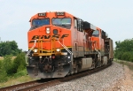 BNSF 5802